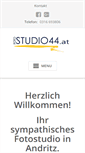 Mobile Screenshot of fotostudio44.com